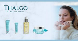 8 lots de soins THALGO offerts