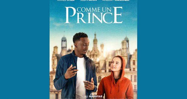 90 lots de 2 places pour le film Comme un prince offerts