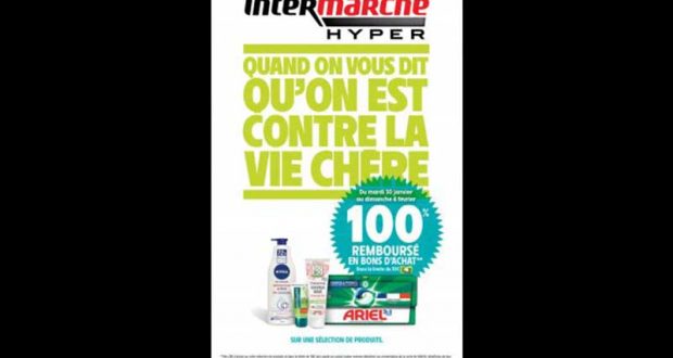 Catalogue Intermarché du 30 janvier au 11 février 2024