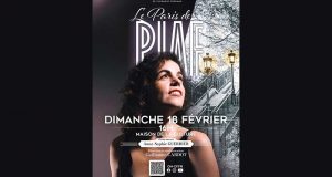 Concert gratuit Le Paris de Piaf