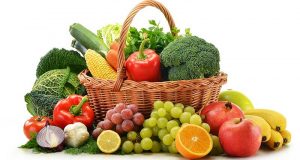 Distribution Gratuite de Paniers Bio (fruits & légumes)