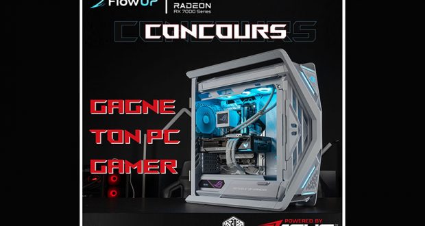 Gagnez 1 PC Gamer Hyperion de 4017 euros