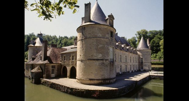 Visite gratuite du château de Bussy-Rabutin