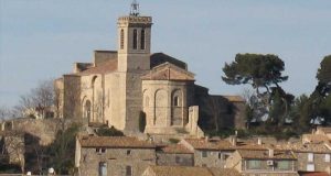 Visite guidée gratuite de Saint-Pons-De-Mauchiens