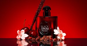 Échantillons du parfum Black Opium Over Red Yves Saint Laurent