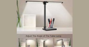 10 Lampe de table LED Rigors offertes