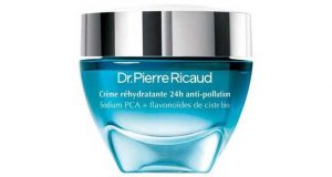100 Crème réhydratante 24h anti-pollution Dr.Pierre Ricaud à tester