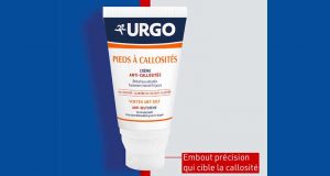 100 crème anti-callosité URGO à tester