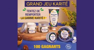 100 lots de soins Fleurance Nature à gagner