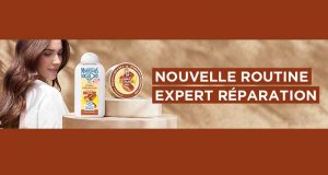 100 routine capillaire Expert Réparation Le Petit Marseillais à tester