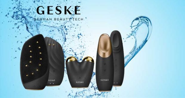 11 Appareils électriques Soins de la Peau GESKE à tester