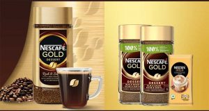15000 échantillons GRATUITS de Nescafé Gold