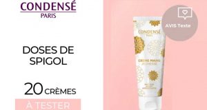 20 Crème Mains Jeunesse Condensé à tester