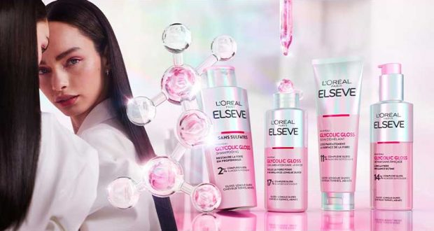 200 Routines Elseve Glycolic Gloss de l’Oréal Paris à tester