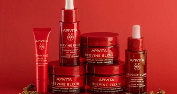 3 gammes complètes Beevine Elixir APIVITA offertes