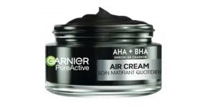 30 Air Cream Soin Matifiant Garnier PureActive à tester