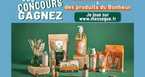 30 produits de beauté Mességué à gagner