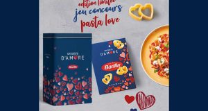 300 lots Barilla à remporter