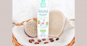 50 Gel Douche Onctueux Douceur d’Amande Evoluderm à tester