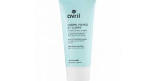 6 Crème Hydratante Visage et Corps Certifiée Bio Avril à tester