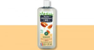 60 Douche crème nourrisante huile d'Amande douce bio à tester