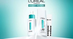 810 lots de 2 produits L'Oréal Paris Bright Reveal offerts