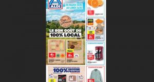 Catalogue Aldi du 20 février au 26 février 2024