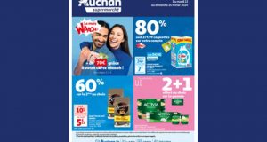Catalogue Auchan du 13 février au 25 février 2024