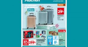 Catalogue Auchan du 16 février au 04 mars 2024