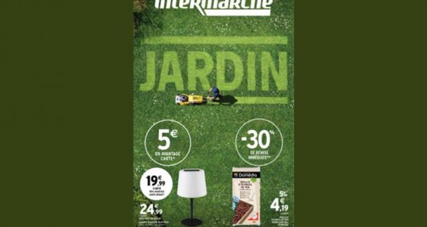 Catalogue Intermarché du 27 février au 17 mars 2024