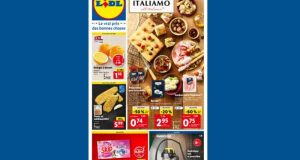 Catalogue Lidl du 14 février au 20 février 2024