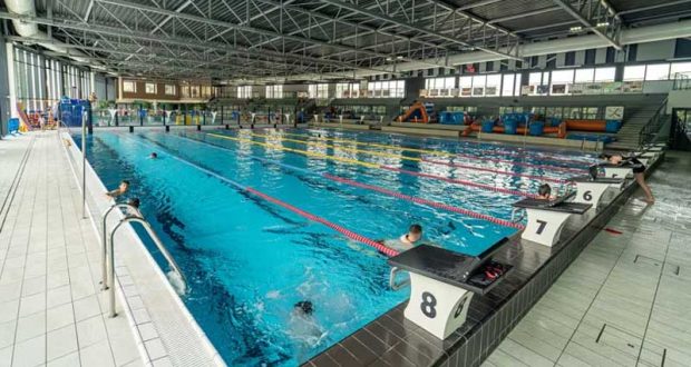 Entrée gratuite au Centre aquatique des Grands-Prés