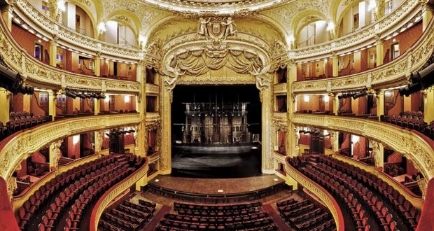 Entrée gratuite au Théâtre national de l’Opéra-Comique