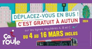 Transport en commun gratuit - Autun
