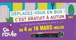 Transport en commun gratuit - Autun