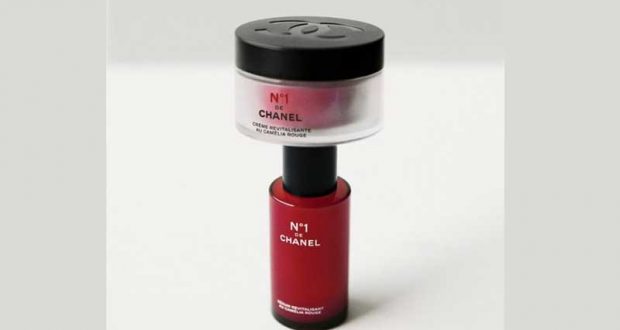 Échantillons Gratuits N°1 de Chanel