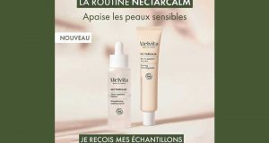 Échantillons Gratuits Routine NectarCalm Melvita