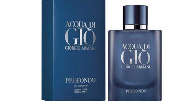 Échantillons Gratuits du parfum Aqua di Giò Profondo Armani