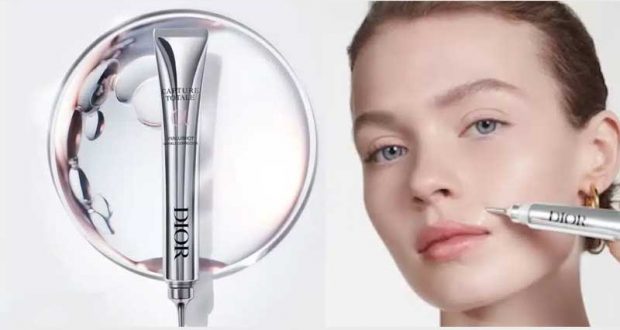 Échantillons gratuits du correcteur de rides HYALUSHOT de Dior