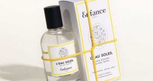 Échantillons gratuits du parfum L’Eau Soleil Enfance Paris