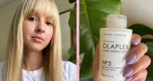 Échantillons gratuits du soin Hair Perfector Olaplex