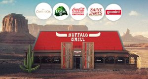 10 685 lots offerts par Buffalo Grill