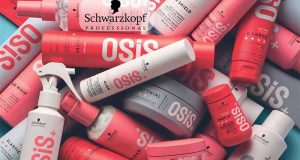10 gammes Osis+ de Schwarzkopf Professional à tester