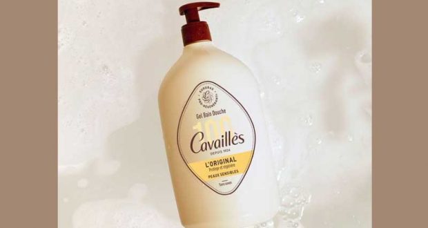 100 gels bain douche L’Original de Rogé Cavaillès offerts