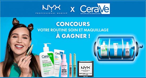 15 routines soin et maquillage offertes