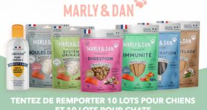 20 lots de produits pour chiens et chats à remporter