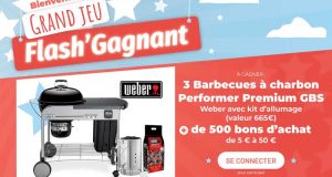 25 bons d'achat LaMaison de 50 euros offerts