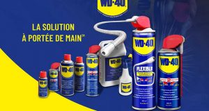 250 Produits Multifonction WD-40 à tester