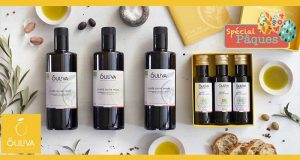 30 coffrets d’huiles d'olive vierge extra bio OULIVA offerts