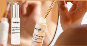 30 sérum antioxydant intensif Hydra-Aox Filorga à tester
